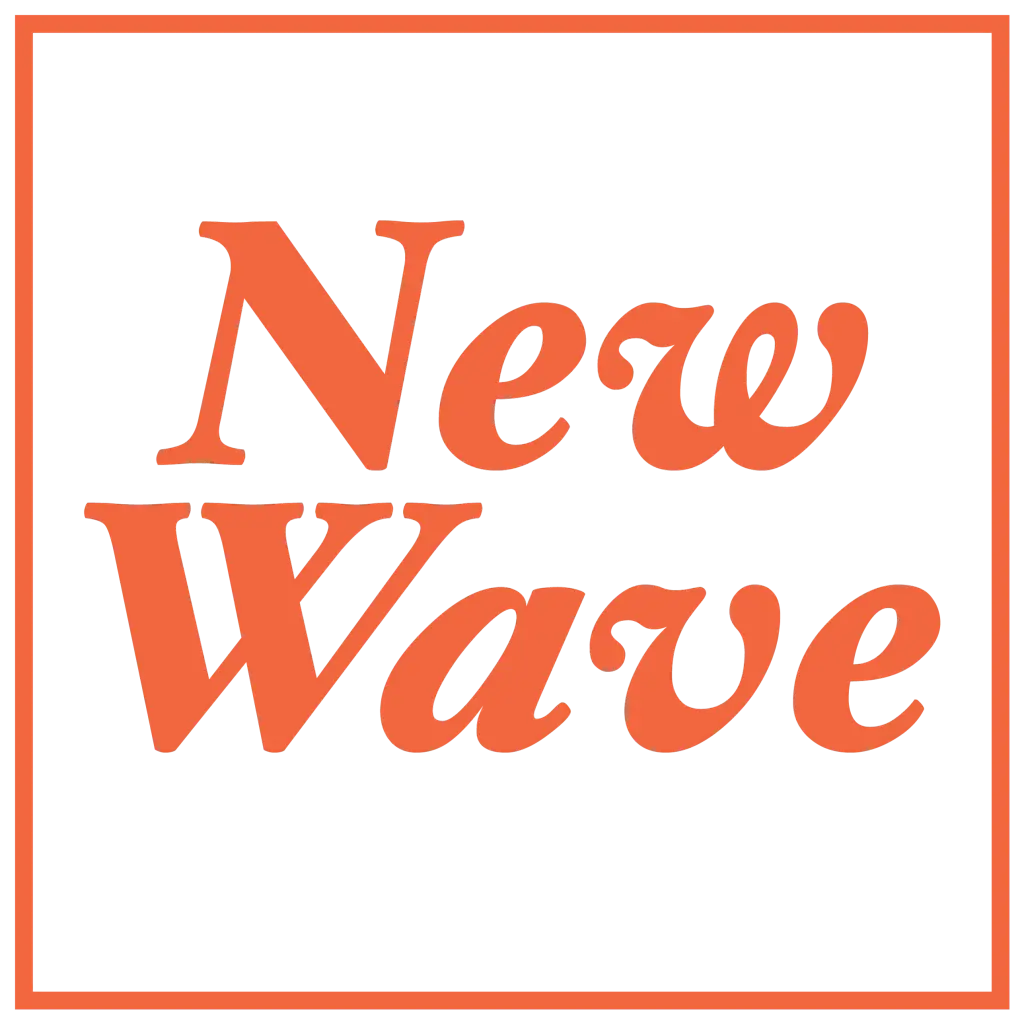 New Wave Logo
