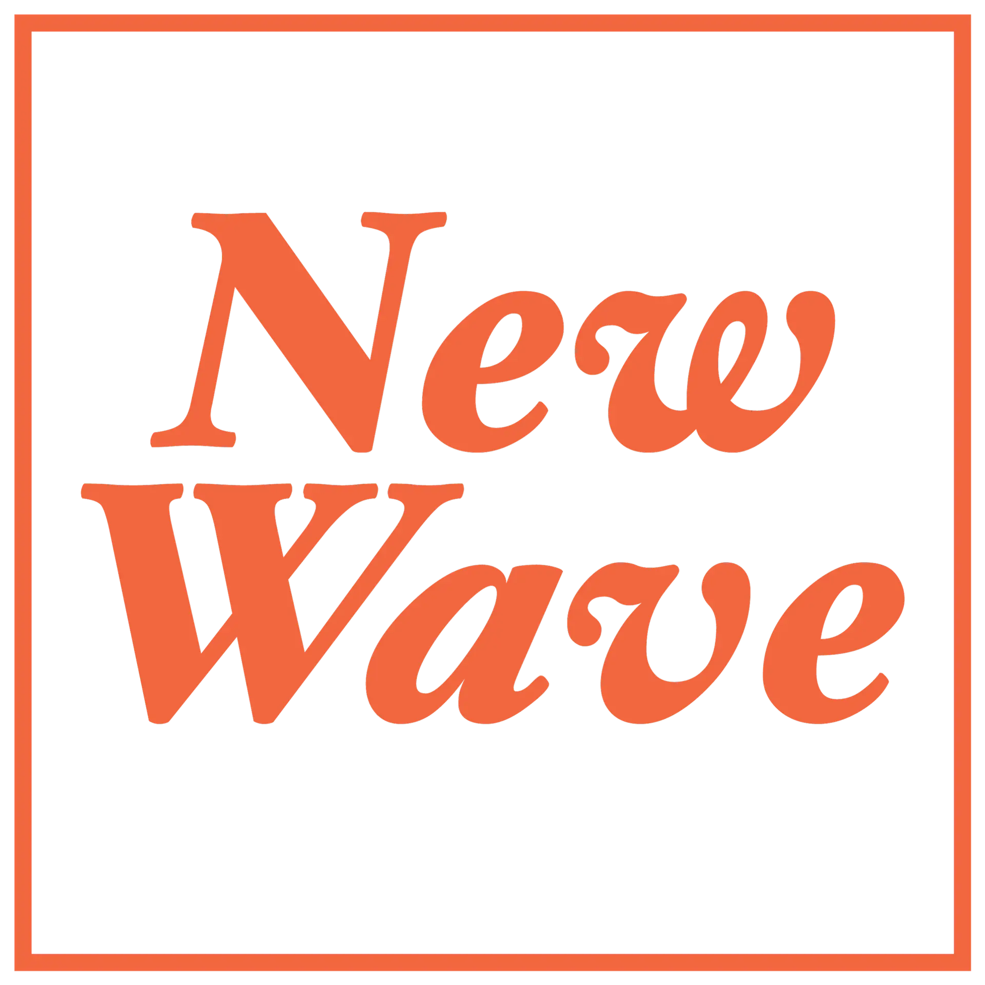 New Wave Logo